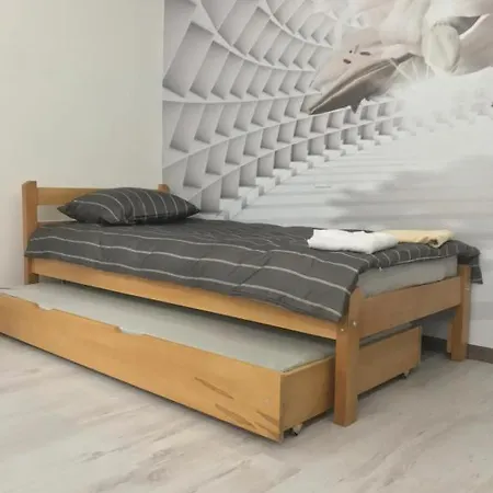 Apartament White River *