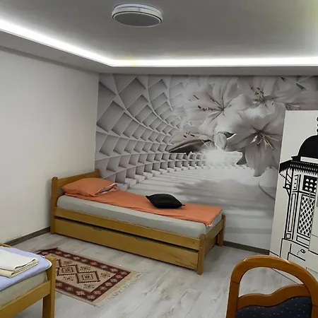 Apartament White River *